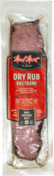 Dry Rub Beef Pastrami