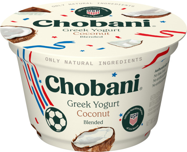 Chobani Coconut Grc Yog 2%