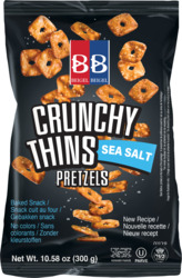 B&B Pretz Crunchy Sea Salt