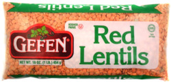 Red Lentils