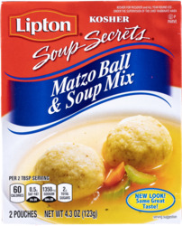 Matzo Ball & Soup Mix 2 ct
