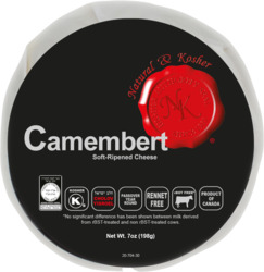 N&K Camembert Cheese