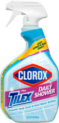 Plus Tilex Daily Shower Cleaner