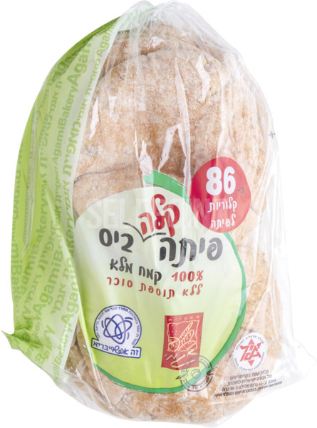 פיתה קלה ביס 10 יח'