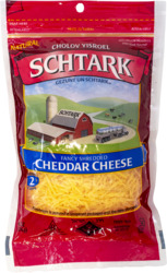 Fancy Shredded Cheddar Cheese