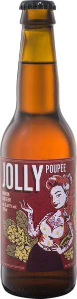 בירה לופולוס ג'ולי פופה