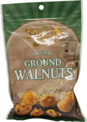Natural Ground Walnuts