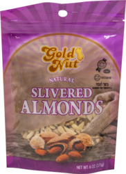 Slivered Almonds