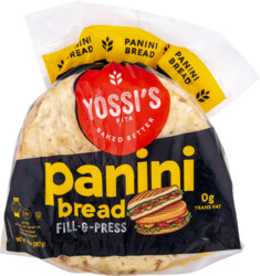 Flat Pita Bread 5 Ct
