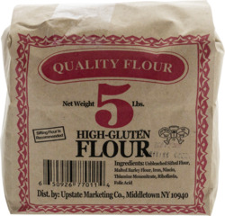 High Gluten Flour