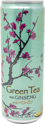 Green Tea with Ginseng & Honey