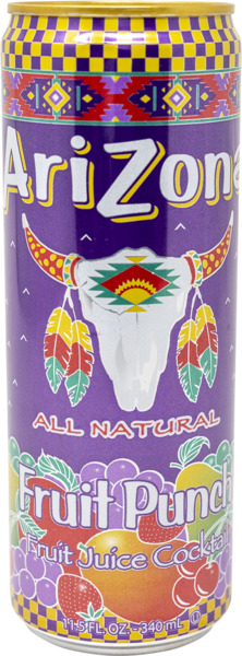 Arizona Fruit Punch