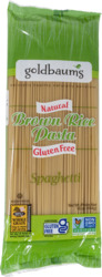 Brown Rice Pasta Spaghetti