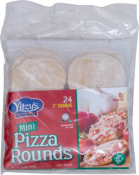 "3"""" Mini Pizza Dough"