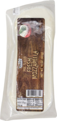 Pre-Sliced Fresh Mozzarella
