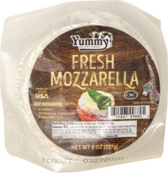 Fresh Mozzarella Cheese