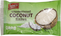 Natural Flaked Coconut