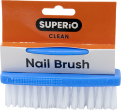 Clean Nail Brush