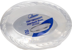 Dc Serving Bowl Small 20Ct