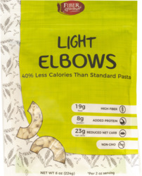 Pasta Elbows Light