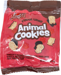 Lieb Animal Cookie Fudge 25G