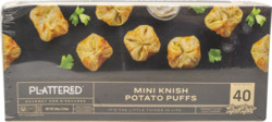 Mini Knish Potato Puffs