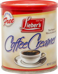 Lieb Coffee Crmr 12Z