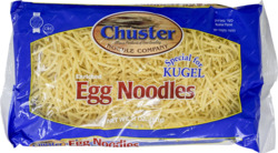 Egg Noodles