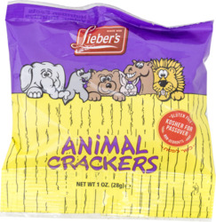 Animal Crackers (Kfp)
