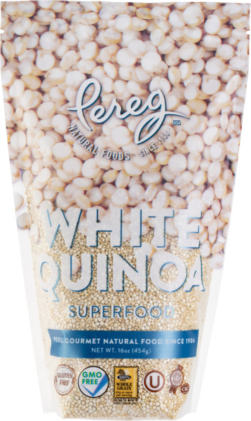 White Quinoa | Evergreen