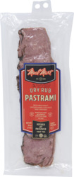 Mm Pastrami Dry Rub 16Z