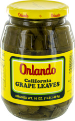 Orlando Grape Leaves 16oz