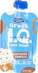 I.Q. Lowfat Virtuoso Vanilla Greek Yogurt