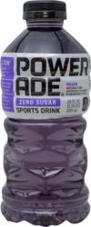 Powerade Grape Zero 28Z
