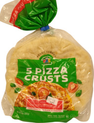 Pas Yisroel Pizza Crusts 5 pk