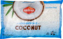 Hadar Coconut Flakes Unswtnd
