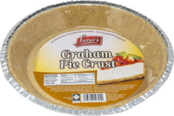 Graham Pie Crust