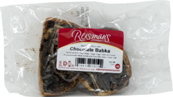 Reismans Choc Babka Slice 3Z