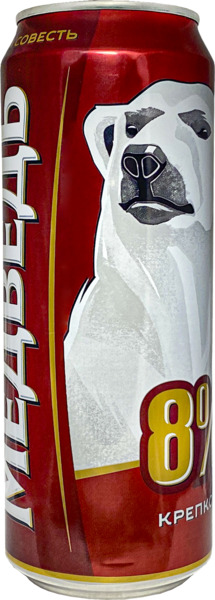 בירה מדבד 8%