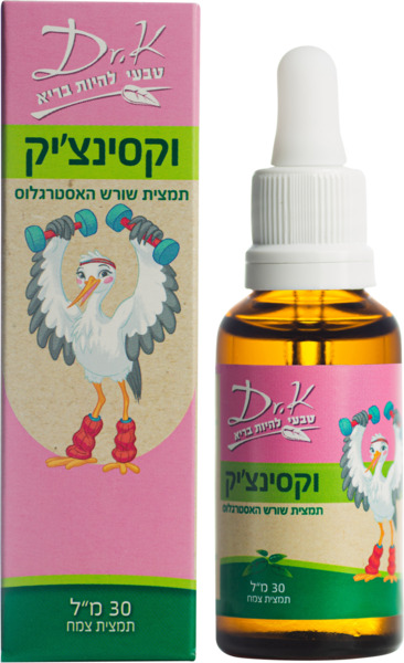 וקסינצ`יק 30 מ`ל DR. K