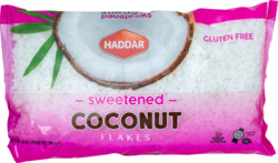 Hadar Coconut Flakes Swtnd