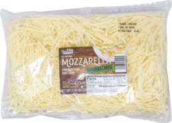 Shredded Mozzarella Cheese