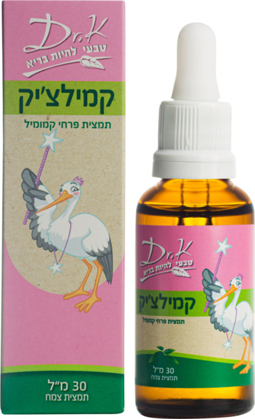 קמילצ`יק 30 מ`ל DR. K