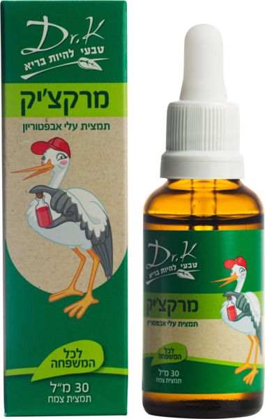 מרקצ`יק 30 מ`ל DR. K