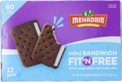 Mehadrin Mini Sandwich F/F