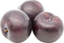 Plum, Black