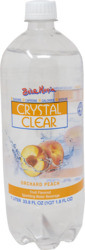 Beer'm Crystal Peach