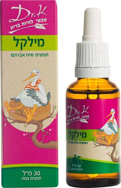 מילקל 30 מ`ל DR. K