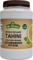 Whole Sesame Tahini