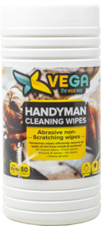 Vega Wipes Handyman 80Ct